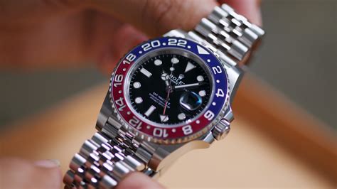 new rolex gmt pepsi|rolex gmt pepsi price.